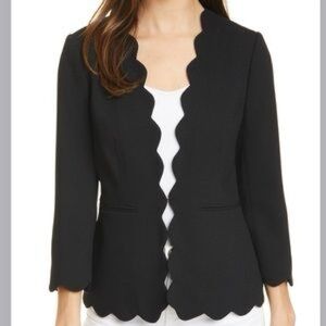 Ted Baker Scalloped Blazer